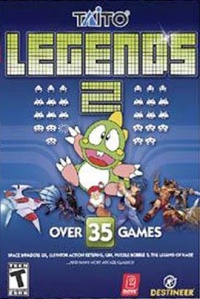 Taito Legends 2