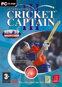 International Cricket Captain III