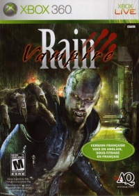 Vampire Rain