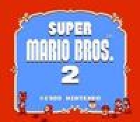 Super Mario Bros. 2