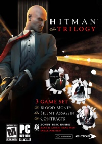 Hitman Trilogy