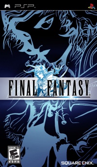 Final Fantasy Anniversary Edition