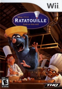 Ratatouille