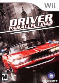 Driver: Parallel Lines