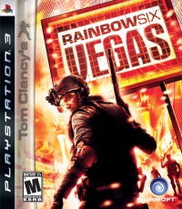 Tom Clancy's Rainbow Six Vegas