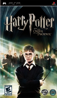 Harry Potter and the Order of the Phoenix