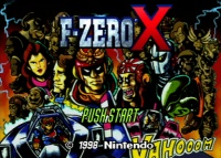 F-Zero X