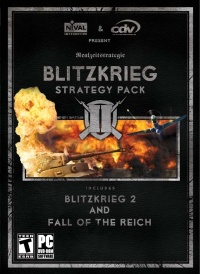 Blitzkrieg Strategy Pack