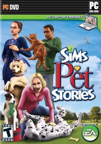 The Sims Pet Stories