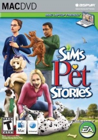 The Sims Pet Stories