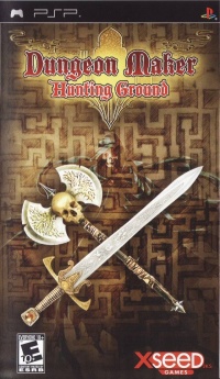 Dungeon Maker: Hunting Ground