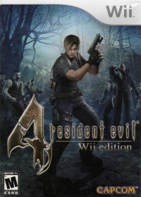 Resident Evil 4: Wii Edition