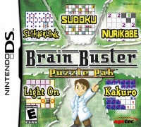 Brain Buster Puzzle Pak