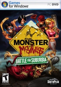 Monster Madness: Battle for Suburbia