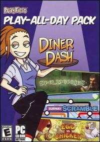 Playfirst Play-All-Day Pack
