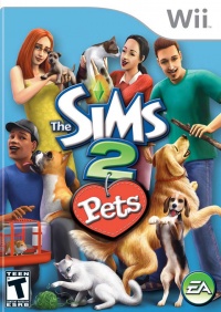 The Sims 2: Pets