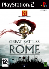 The History Channel: Great Battles of Rome