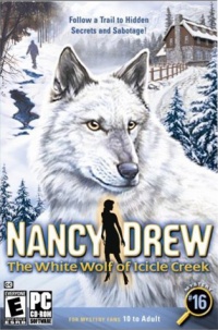 Nancy Drew: The White Wolf of Icicle Creek