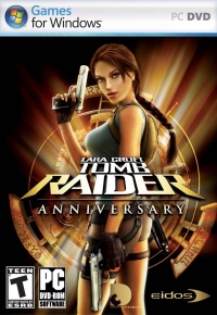 Tomb Raider: Anniversary