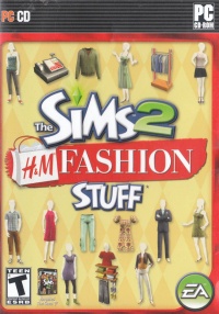 The Sims 2: H&M Fashion Stuff