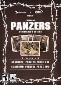 Codename: Panzers Commander's Edition