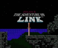 Zelda II: The Adventure of Link