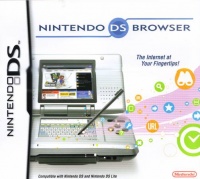 Nintendo DS Web Browser