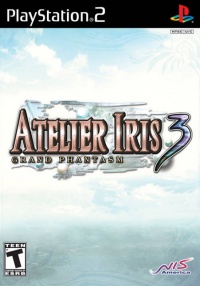 Atelier Iris 3: Grand Phantasm