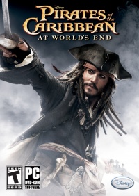 Pirates of the Caribbean: At World's End