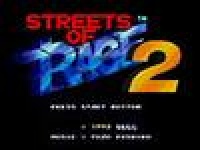 Streets of Rage 2