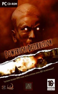 Power of Destruction