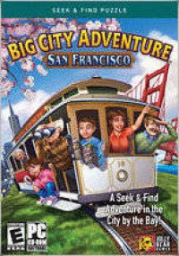 Big City Adventure: San Fransisco