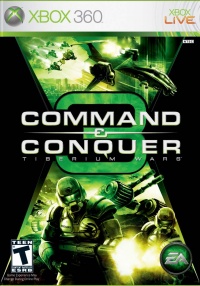 Command & Conquer 3: Tiberium Wars