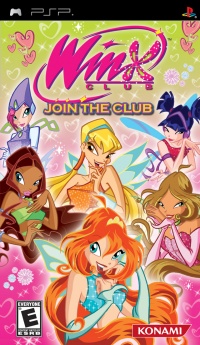 Winx Club: Join the Club