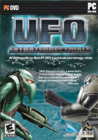 UFO: Extraterrestrials