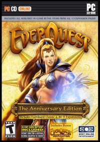 EverQuest The Anniversary Edition