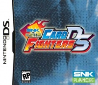 SNK vs. Capcom Card Fighters DS