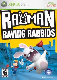 Rayman Raving Rabbids