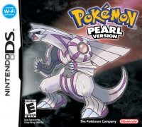 Pokemon Pearl Version