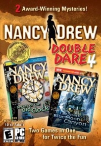 Nancy Drew: Double Dare 4