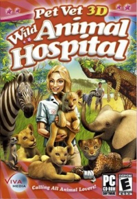 Pet Vet 3D: Wild Animal Hospital