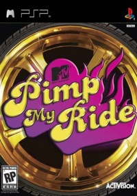 Pimp My Ride