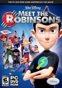 Disney's Meet the Robinsons