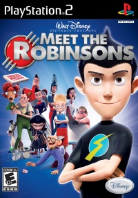 Disney's Meet the Robinsons