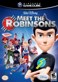 Disney's Meet the Robinsons