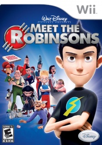 Disney's Meet the Robinsons