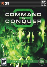 Command & Conquer 3: Tiberium Wars