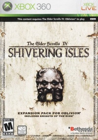 The Elder Scrolls IV: Shivering Isles