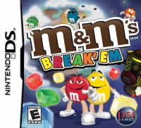 M&M's Break' Em