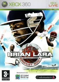 Brian Lara International Cricket 2007